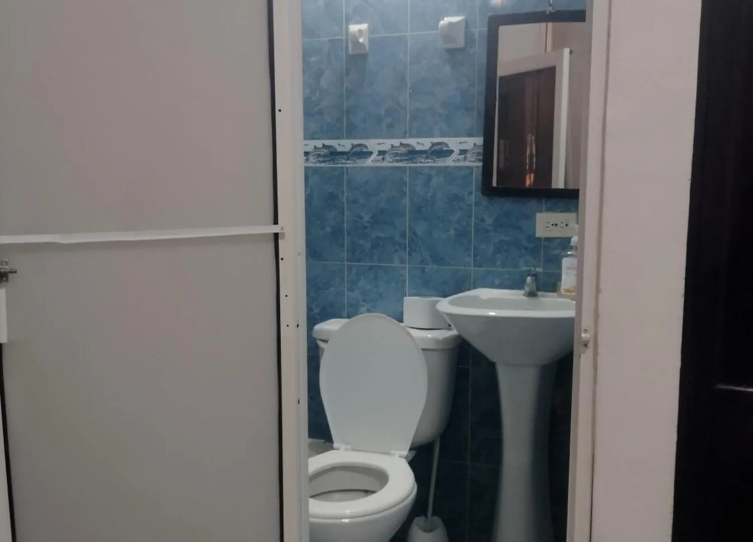 Appartement La Fantastica Mi Hostal Habitacion 103 Cartagène