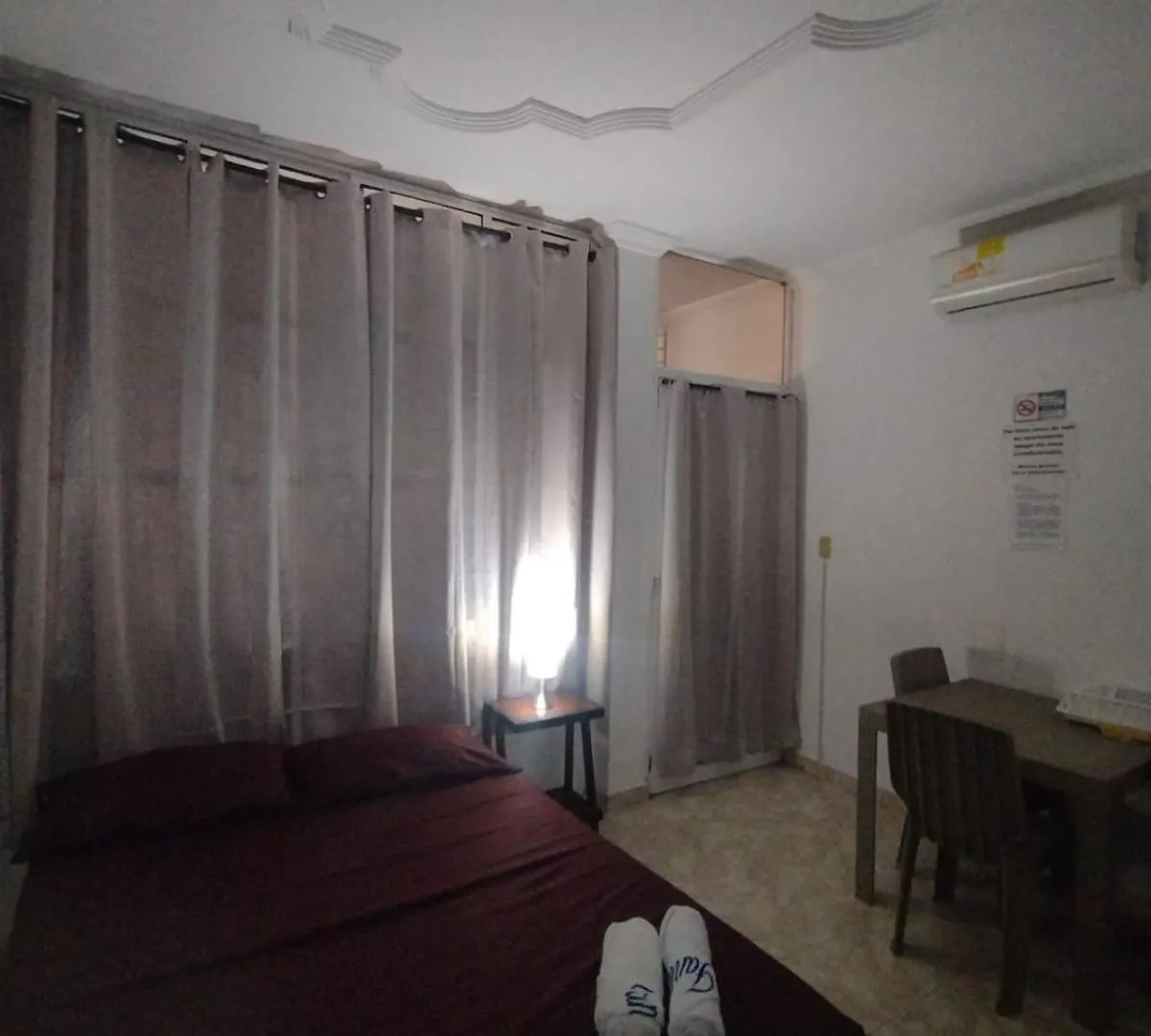 Apartment La Fantastica Mi Hostal Habitacion 103 Cartagena